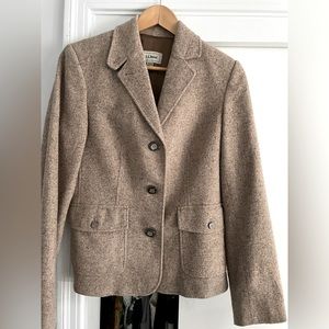 L.L. Bean blazer